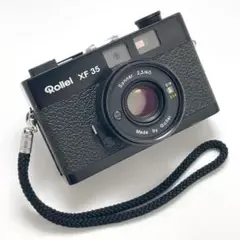 ローライ XF 35 / ゾナー40mm F2.3