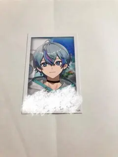 シクフォニ　雨乃こさめ　チェキ風カード