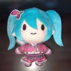 プロジェクトセカイカラフルステージ！feat.初音ミク ふわぷちマスコット
