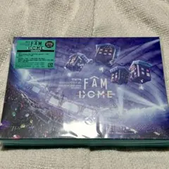 未開封 初回限定 timelesz FAM DOME Blu-ray 3枚組