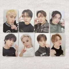 stray kids music korea 特典トレカ コンプ OT8 - メルカリ