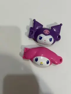 ハッピーセット マイメロディ クロミ