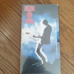 Bryan Adams So Far So Good VHS