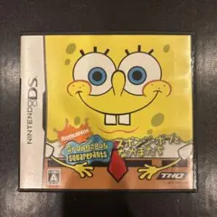 スポンジボブとなかまたち ニンテンドーDS
