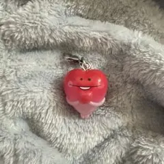 【匿名配送】ハートなめこめじるしアクセサリー