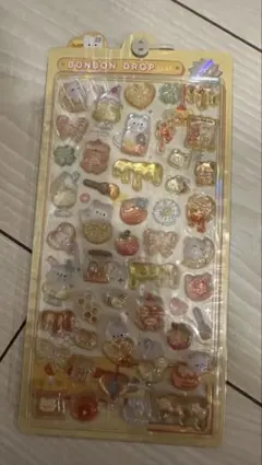 【翌日配送可】ボンボンドロップシール はちみつボンボン ボンドロ
