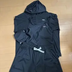 【新品未使用品】FILAレディース水着4点セットのサムネイル
