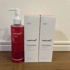 medicube PDRN クレンジングジェル フォーム セットのサムネイル