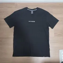 MCD半袖Tシャツブラック メンズ