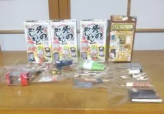 メガハウス『冬のあしおと』3箱+『街角アルバム』1箱