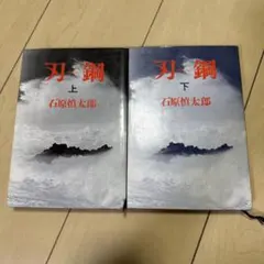 2025年最新】石原慎太郎 刃鋼の人気アイテム - メルカリ