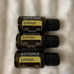 新品】 doTERRA ドテラ レモン ピューリファイ ユーカリプタス 15