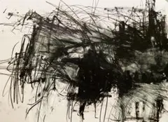 絵 絵画 風景画 ふらっとの絵 インテリアアート アクリル画 - メルカリ
