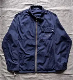 90s Polo sport ラルフローレン スウィングトップ ヴィンテージ 青