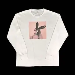 新品 アリアナグランデ バニー ボンテージ デンジャラスウーマン ビッグロンT