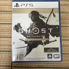 GHOST OF TSUSHIMA DIRECTOR'S CUT PS5