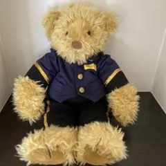 名探偵コナン 隻眼の残像　 テディベア ぬいぐるみ 大和敢助 名探偵コナン 隻眼の残像』セブンネット限定グッズが登場！長野県警や