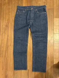 70s Levi’s 505 ボタン裏16 TALON42 濃紺 オリジナル