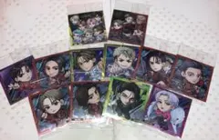 BATTLE OF TOKYOウエハース　シール12枚まとめ売りのサムネイル