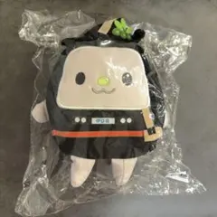ぬいぐるみ いずきゅん ぬいぐるみ 黒船電車version 伊豆急行