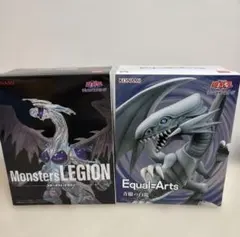 遊戯王　ブルーアイズ・ホワイトドラゴン　 スターダスト・ドラゴン