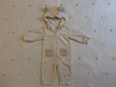 petit main オーバーオール