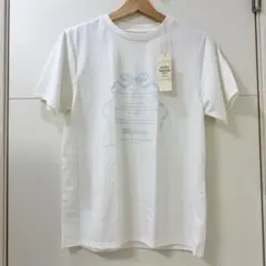 チュチュアンナ　tutu home WEAR 半袖Tシャツ ホワイトのサムネイル