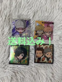 【送料込み】チェンソーマン シール 4枚セット