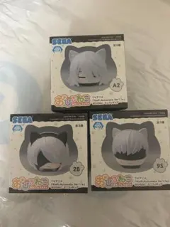 2026年最新】ニーアオートマタ おひるねこの人気アイテム - メルカリ