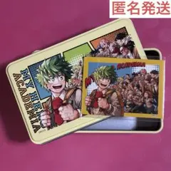 僕のヒーローアカデミア 1年A組 グミ 特製ステッカー ヒロアカ