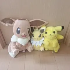 ポケモン　ぬいぐるみ　まとめ売り