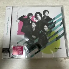 A.I.group Chameleon 初回限定盤B CD+DVD