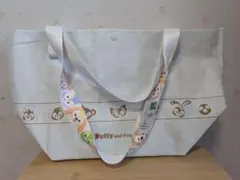 【香港ディズニー】Duffy and Friends ショッピングバッグ