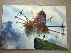 SAO Echoes of Aincrad 限定版 特典 ポストカード B