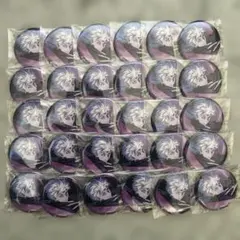 呪術廻戦 ファントムパレード 幻影夜行本舗 メタル缶バッジ 五条悟