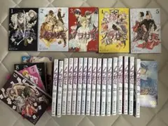 ノラガミ 全27巻セット 特典イラストカード付き