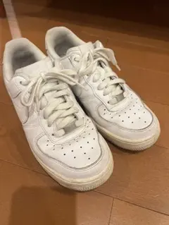 Nike Air Force 1 ホワイト 24.0cm CW2288-111