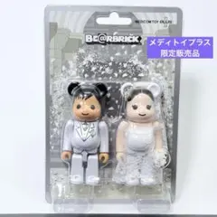 ベアブリック グリーティング 結婚2 PLUS 100％ BE@RBRICK - メルカリ
