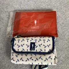 FUKUZO お財布ポシェット