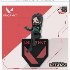 VALORANT モニタートップフィギュア ヴァイパー ヴァロラント