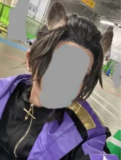 さ*な様 Dハロ ツイステ マジフト部　衣装 レオナ ラギー エペル クラブウェ さ*な様 Dハロ ツイステ マジフト部 衣装 レオナ ラギー エペル クラブ