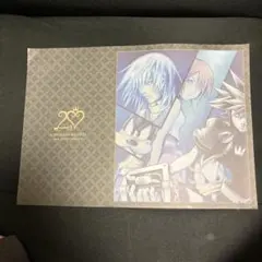 キングダムハーツ 20周年カフェ アルトニア ランチョンマット - メルカリ