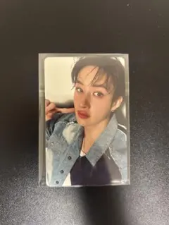 StrayKids バンチャン Hollow 通常盤