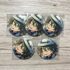 あんスタ 缶バッジ jun idol 影片みか 5点セット