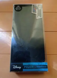マルチスマートフォン用ウエストポーチ ミッキーデザイン