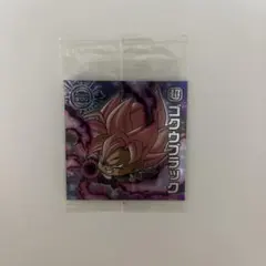 ドラゴンボール超 未来からのSOS ゴクウブラック ホロシール