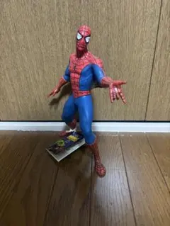 バンプレスト／超人技画】スパイダーマン ☆日本伝統色ver《箱無し 