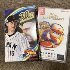 パワプロ2024-2025 30th ANNIVERSARY