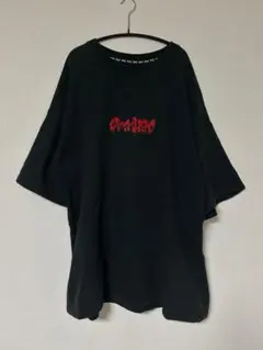 CVTVLIST カタリスト　刺繍スライムロゴ　半袖スウェットTシャツ　2のサムネイル