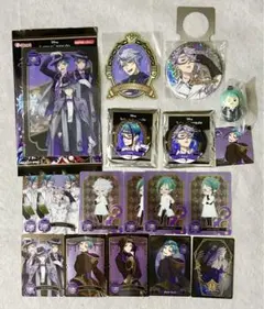 ツイステッドワンダーランド オクタヴィネル寮 まとめ売り